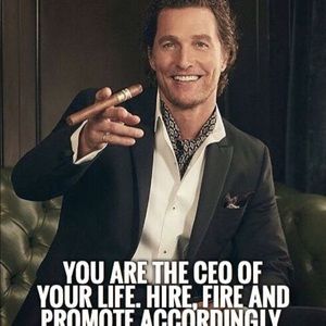 Meet your Posher, Garrison